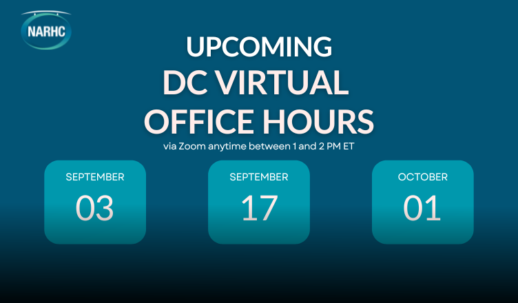 https://www.narhc.org/News/29373/Join%2DNARHC%2DDC%2DStaff%2Dfor%2DVirtual%2DOffice%2DHours
